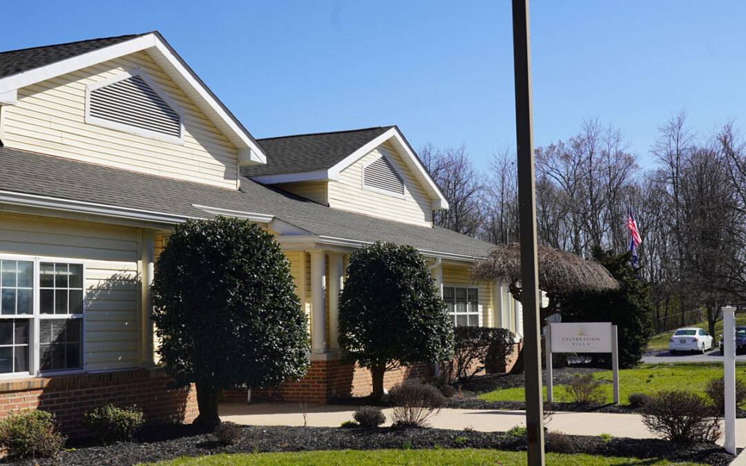 Celebration Villa of Martinsburg Named Best Memory Care