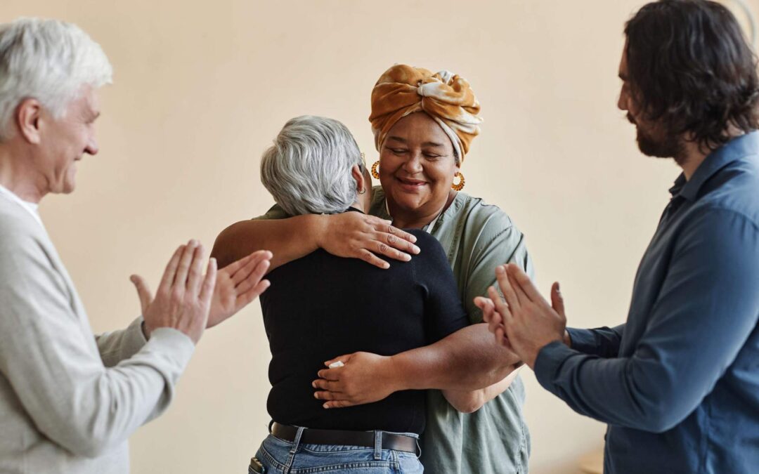 Finding Strength Together: A Support Group for Memory Care