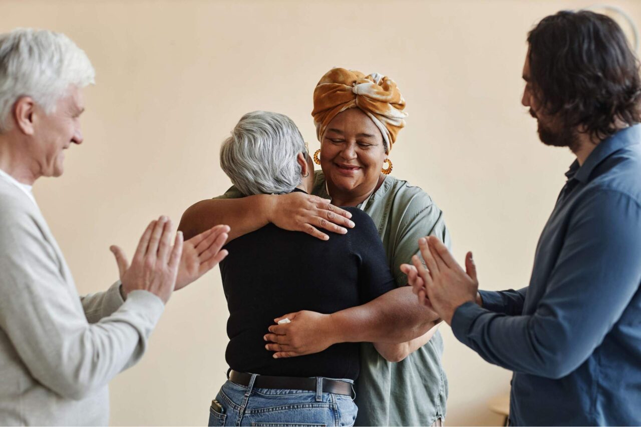 Finding Strength Together: A Support Group for Memory Care