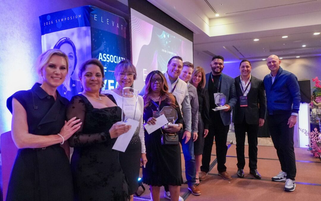 Carrie Besaw Named Runner-Up for Bob Novak Associate of the Year Award