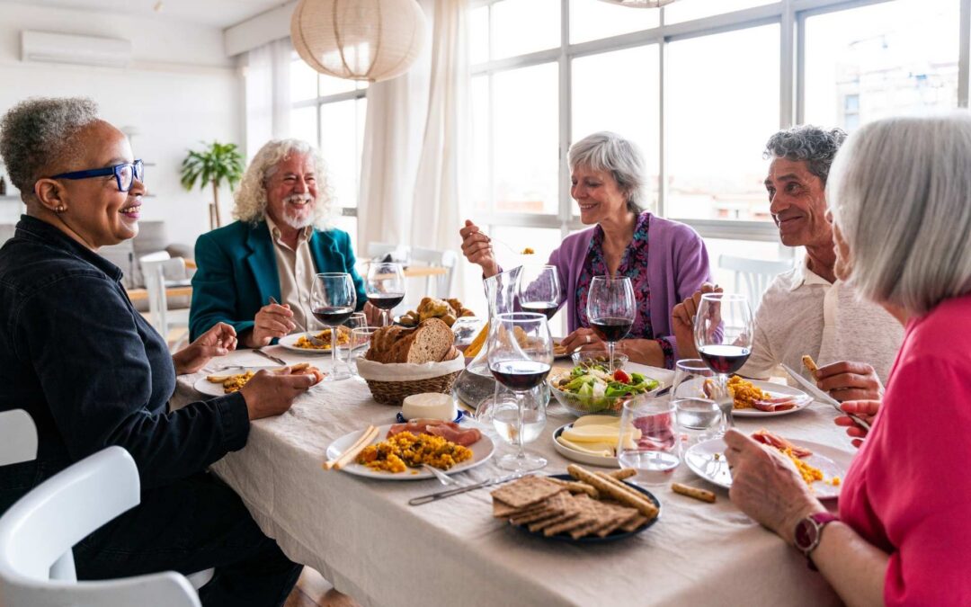 Celebrate Summer at Our Community Partner Luncheon